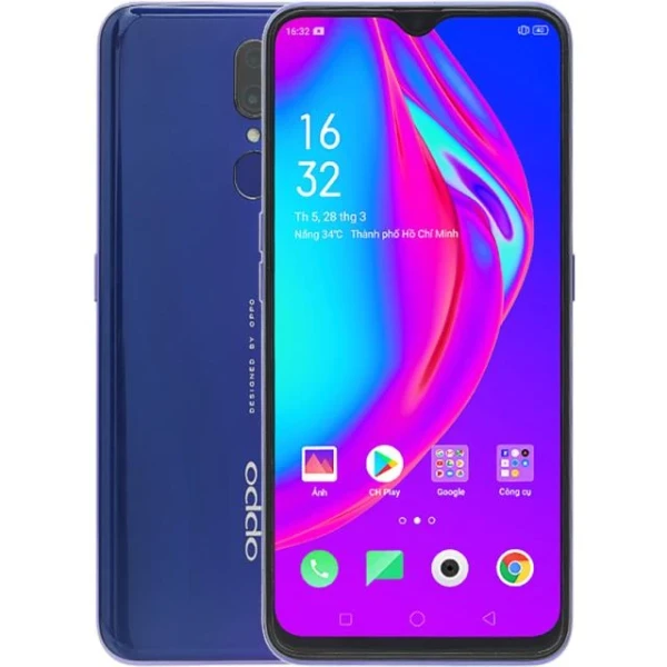 Oppo F11